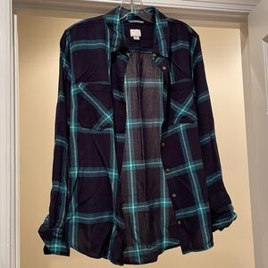 Women’s Button Down - a.n.d. (A New Day) - XL